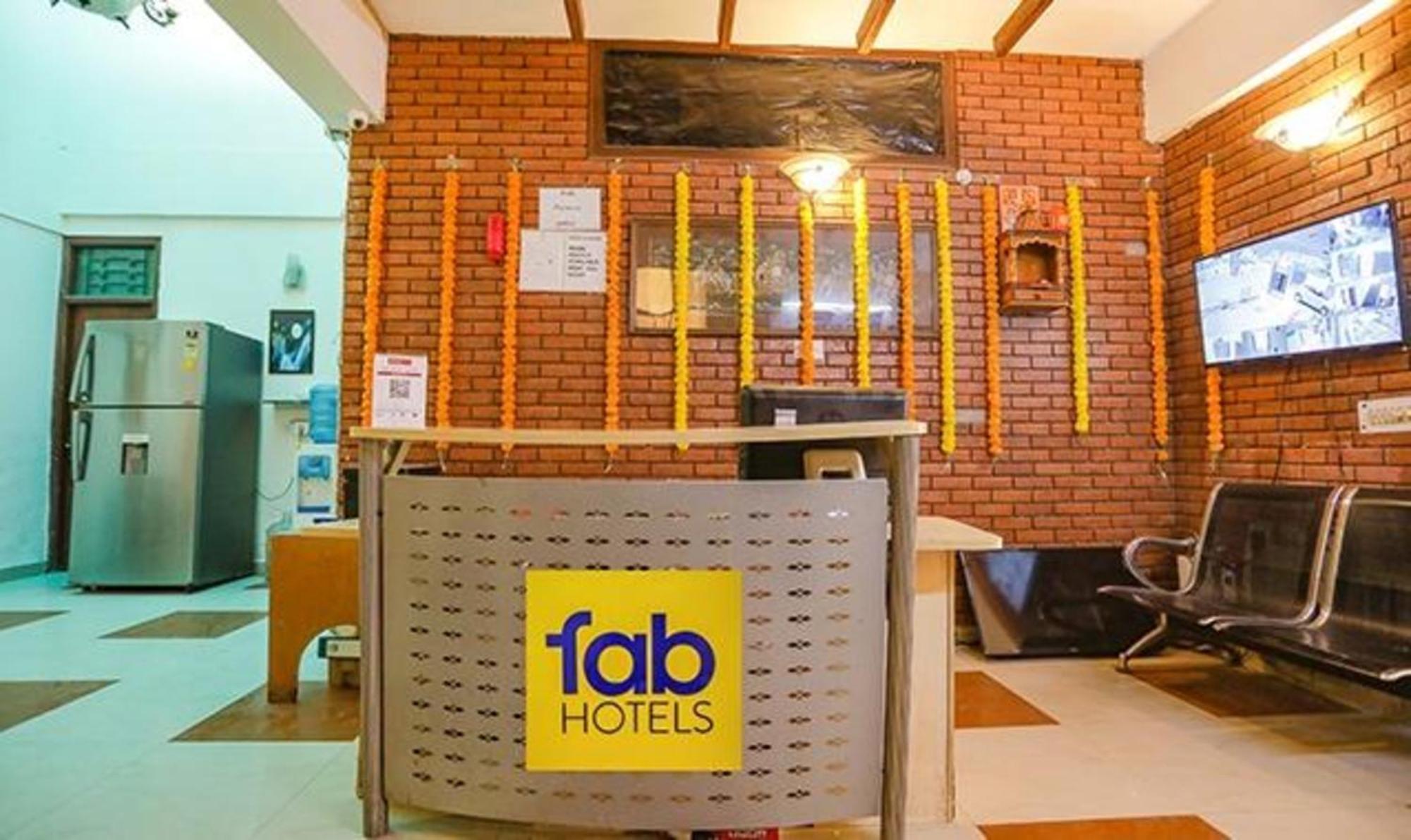 Fabexpress Ap International Hotell Noida Eksteriør bilde